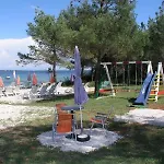 Apartamento In With Balcony, Air Conditioning, Wi-fi
